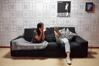 패러독스 박물관 바르셀로나